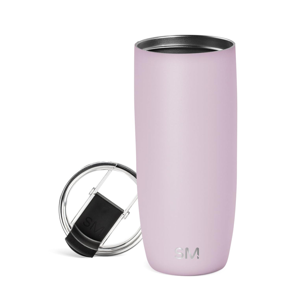 Simple Modern Travel Coffee Mug with Lid | 12oz | Beige