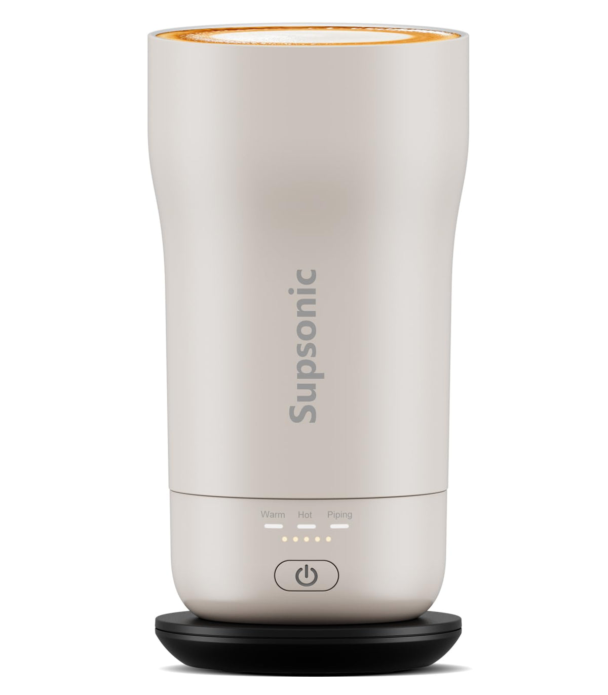 Supsonic Temperature Control Mug, 16oz Rechargeable Heated Coffee Mug (S1)