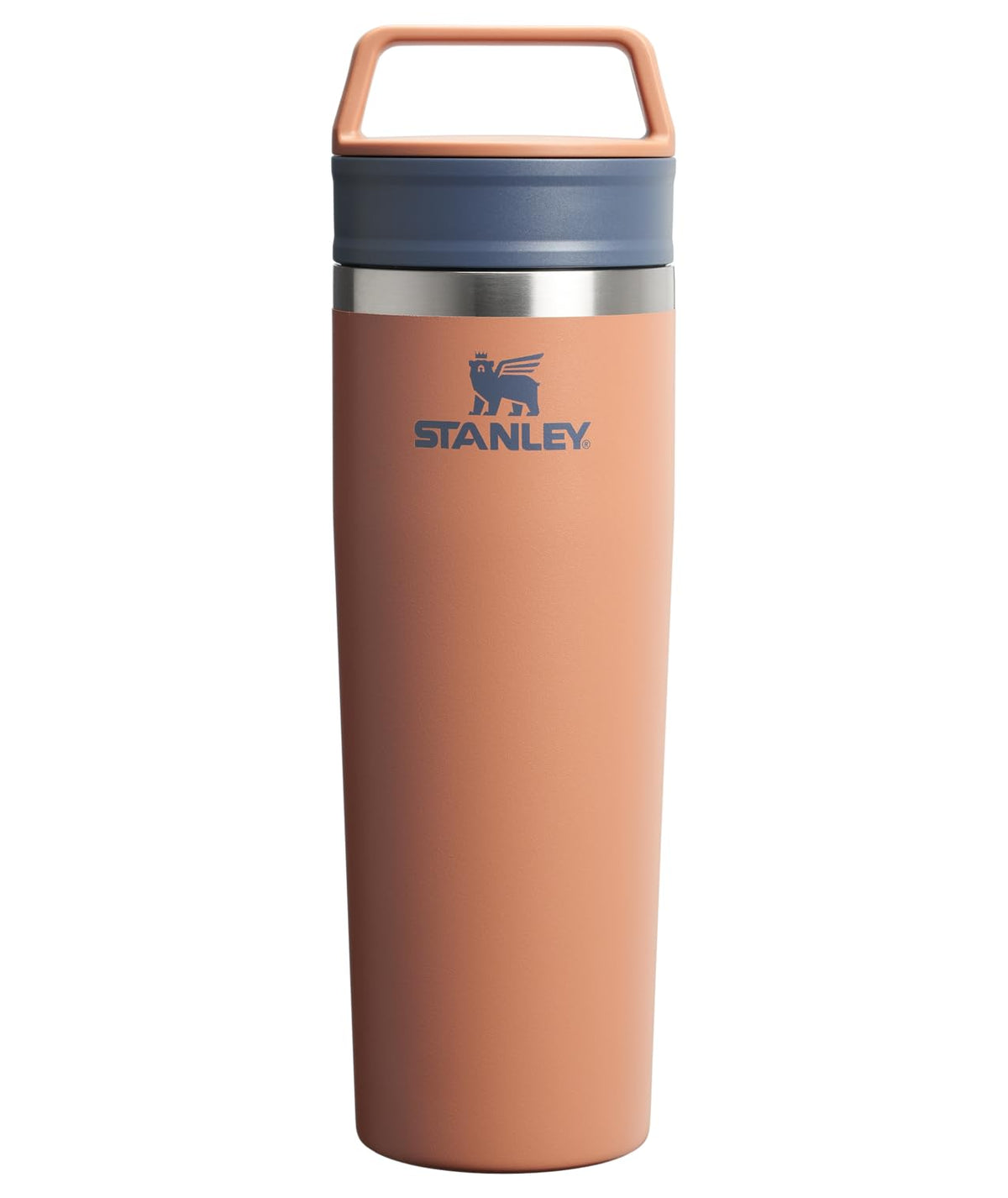 STANLEY Cafe-To-Go Travel Mug, 16 oz, Black 2.0