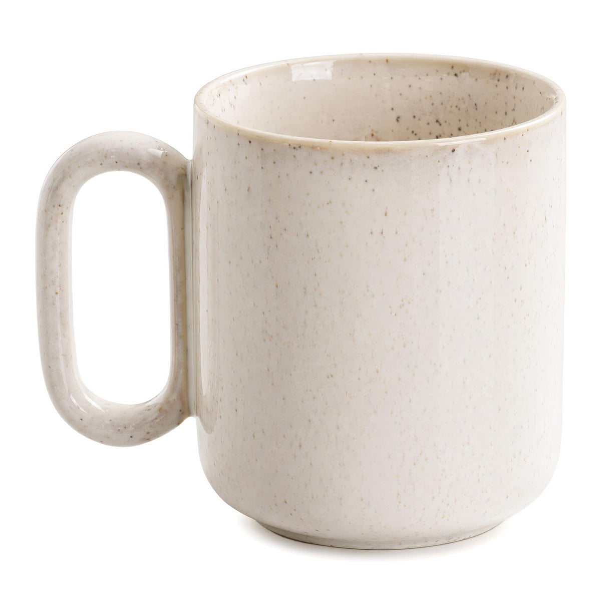 Ceramic Coffee Mug, 15 oz Coffee Cup with Handle Aesthetic Tea Mugs