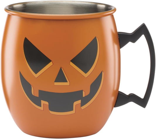 CAMBRIDGE Halloween Moscow Mule Mugs, Set Of 2