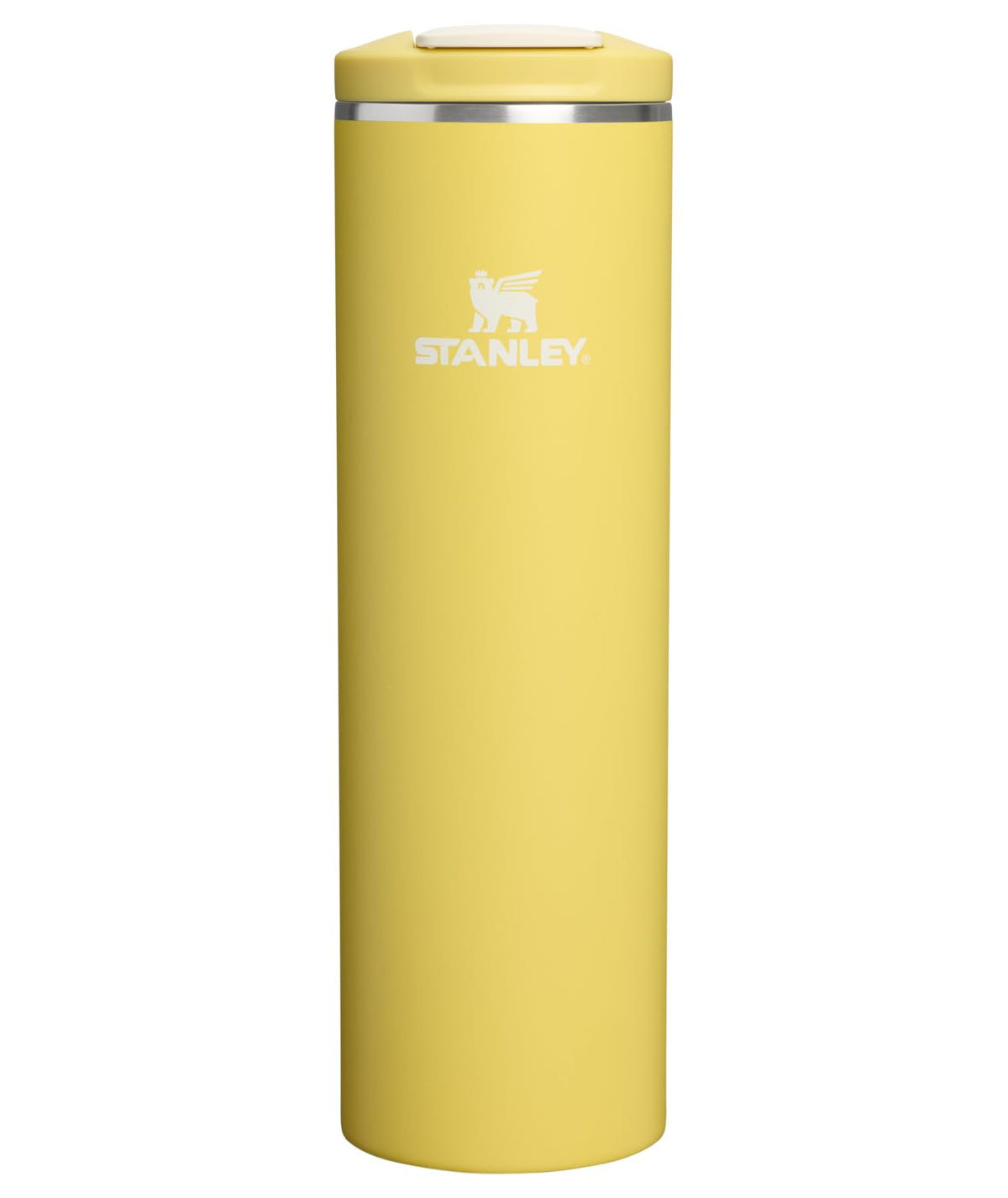 STANLEY Transit Flip Top Mug, 16 oz, Ash