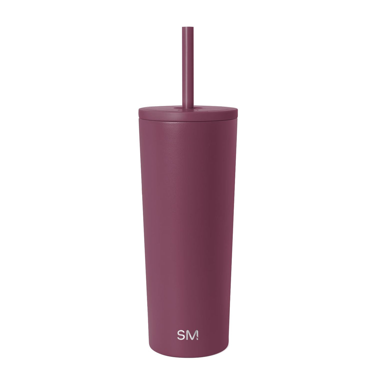 Simple Modern Iced Coffee Tumbler, Insulated | 24oz | Green