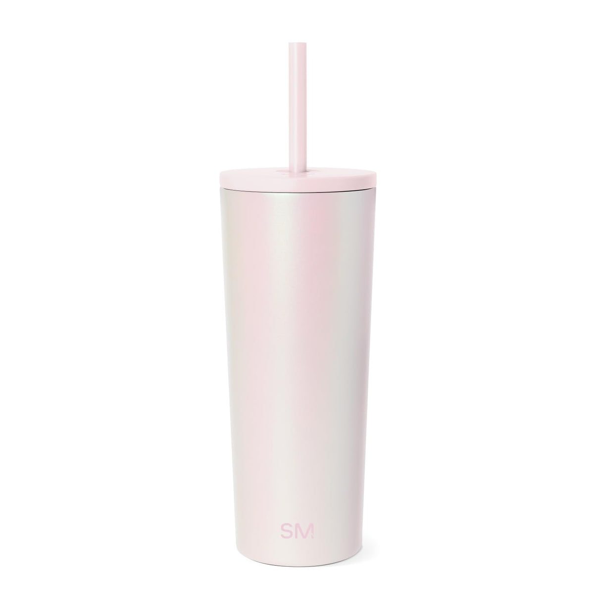 Simple Modern Iced Coffee Tumbler, Insulated | 24oz | Green