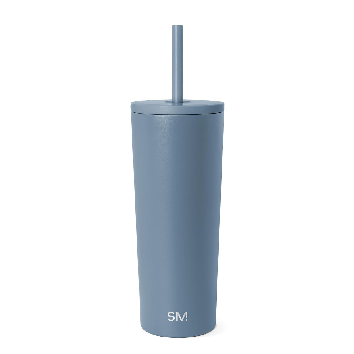 Simple Modern Iced Coffee Tumbler, Insulated | 24oz | Green