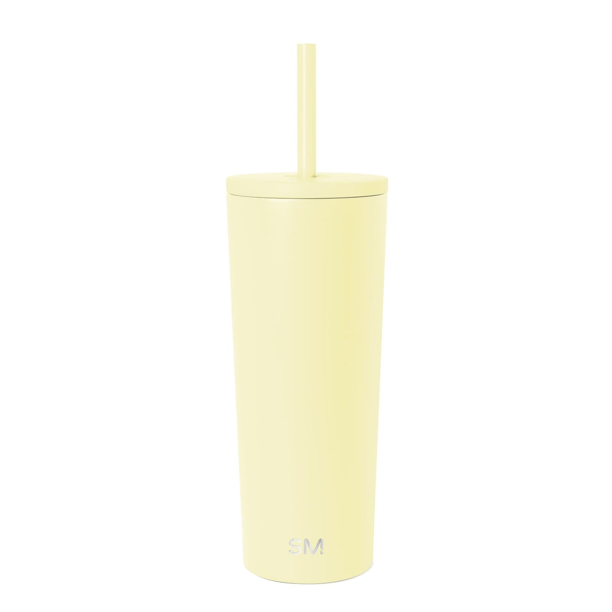Simple Modern Iced Coffee Tumbler, Insulated | 24oz | Green