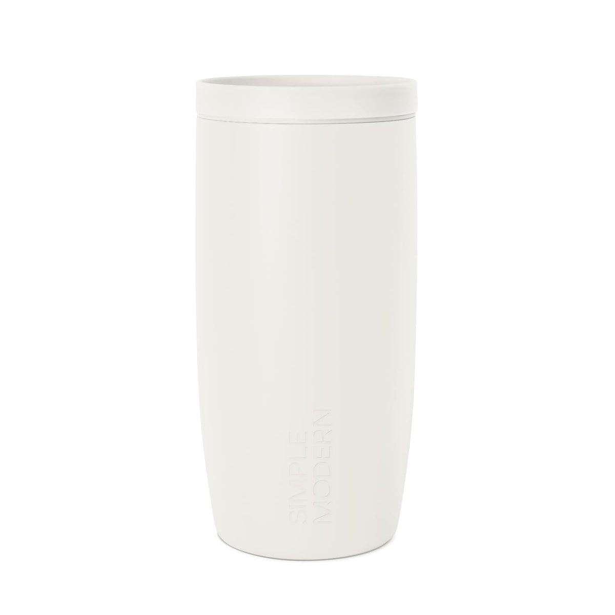 Simple Modern Insulated Travel Coffee Mug 360° Lid | 16oz | Green
