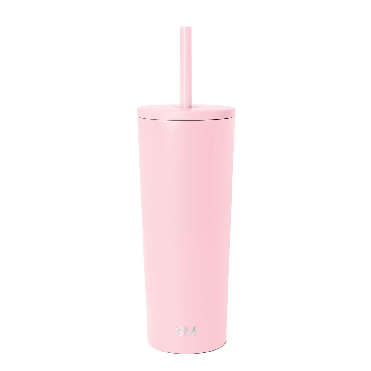 Simple Modern Iced Coffee Tumbler, Insulated | 24oz | Green