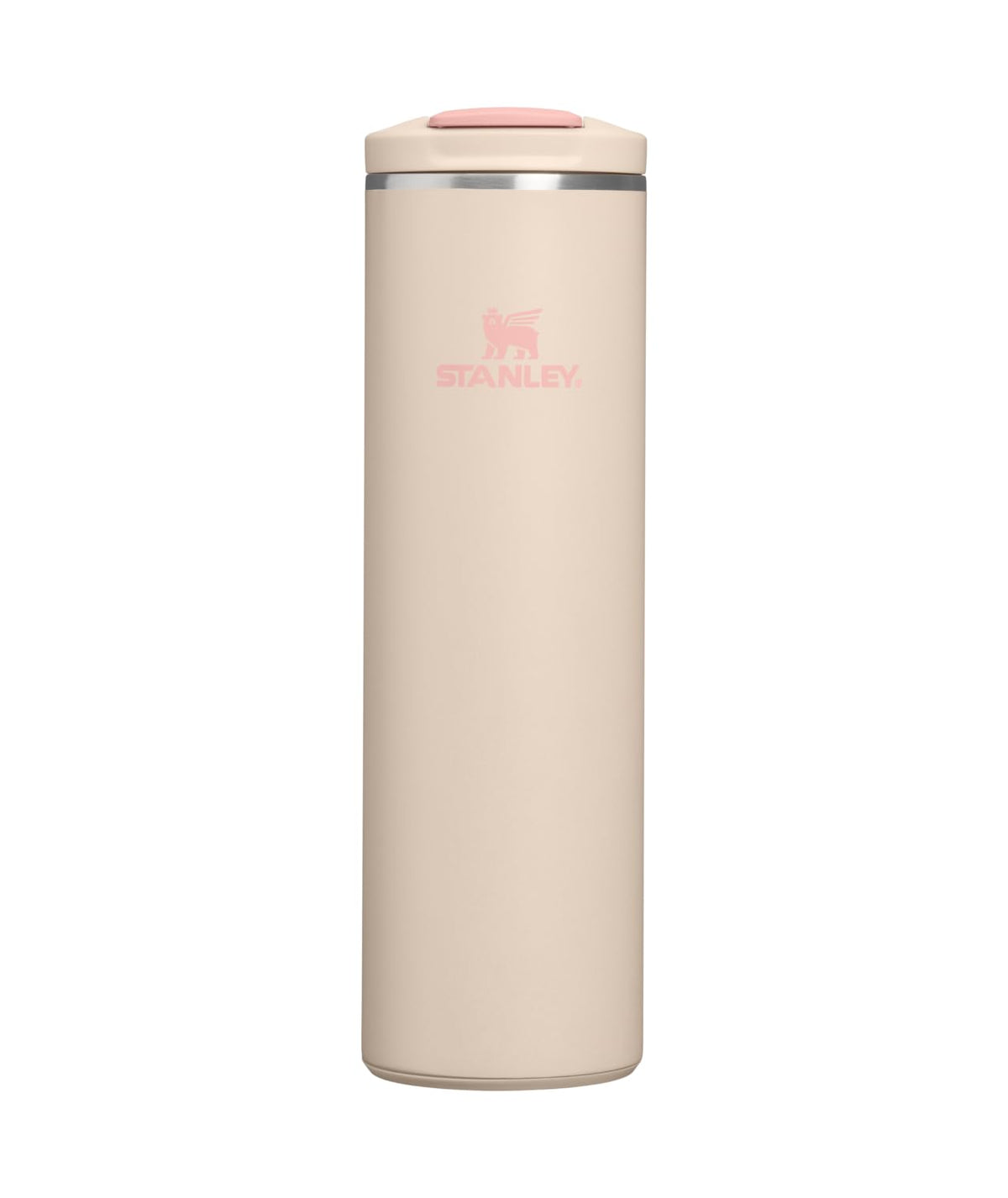 STANLEY Transit Flip Top Mug, 16 oz, Ash
