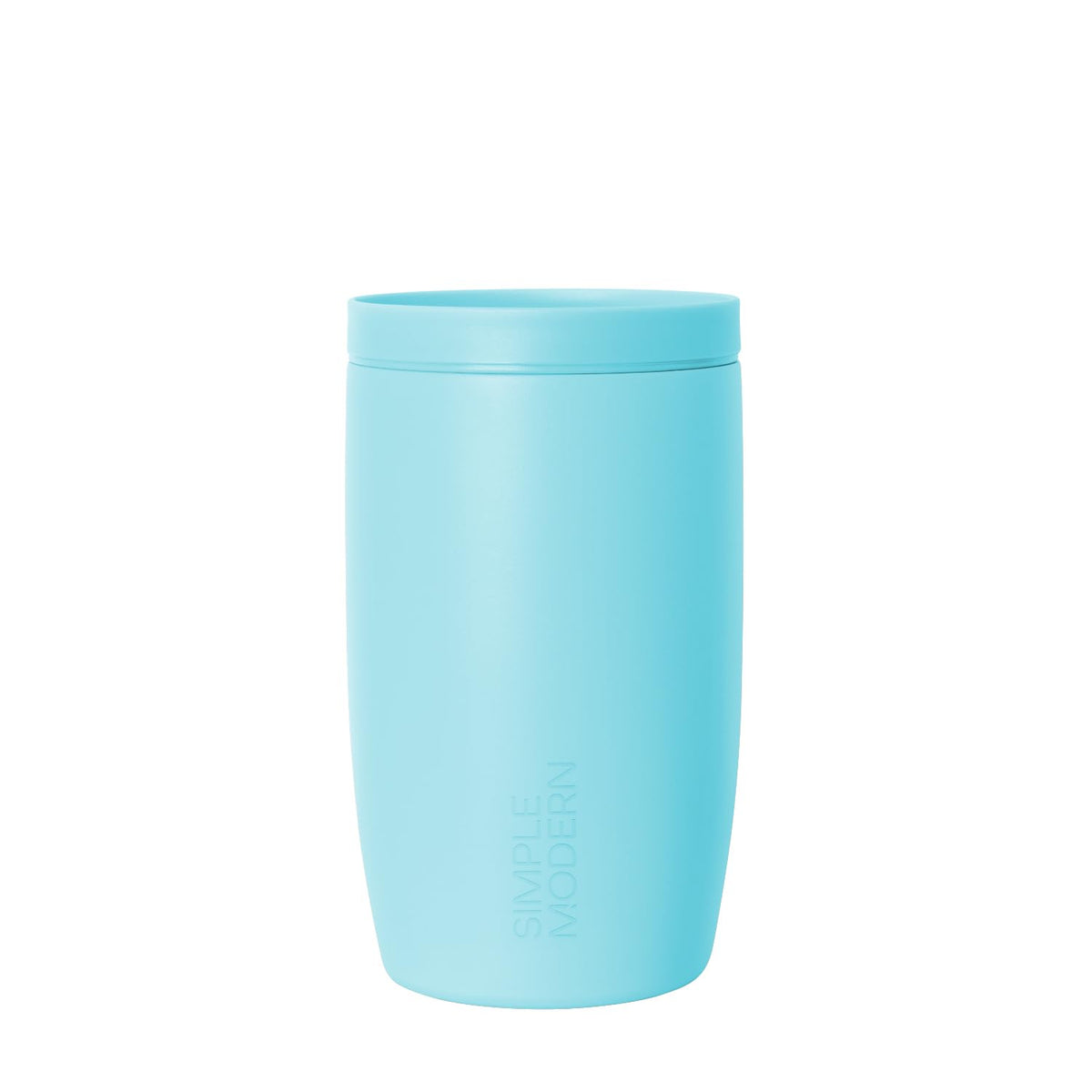 Simple Modern Insulated Travel Coffee Mug 360° Lid | 16oz | Green