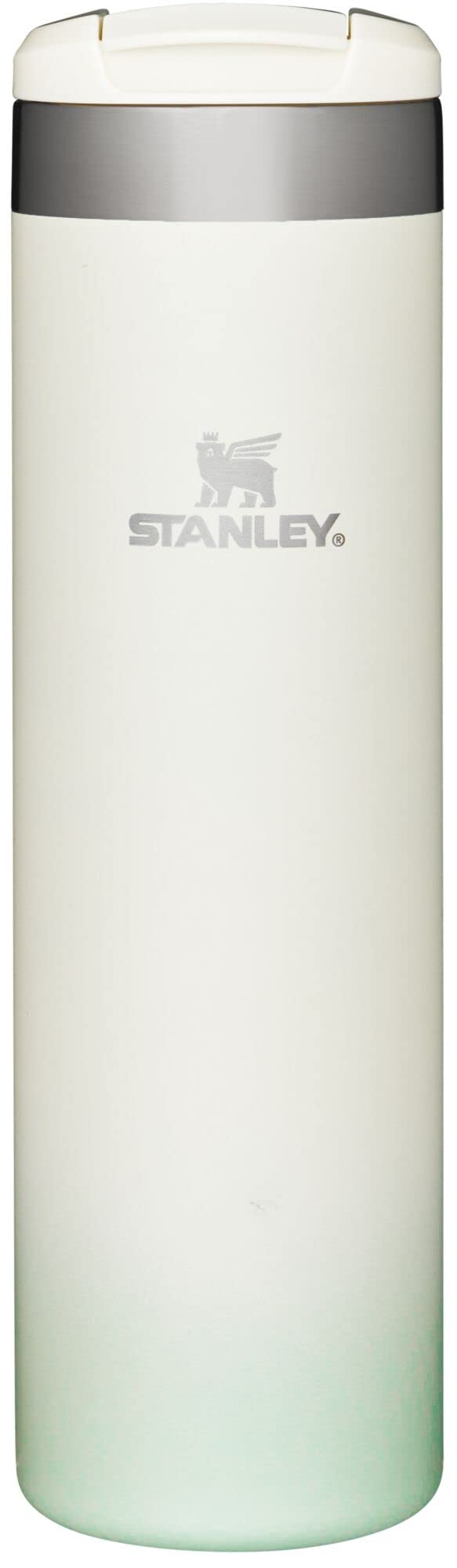 STANLEY Transit Flip Top Mug, 16 oz, Ash