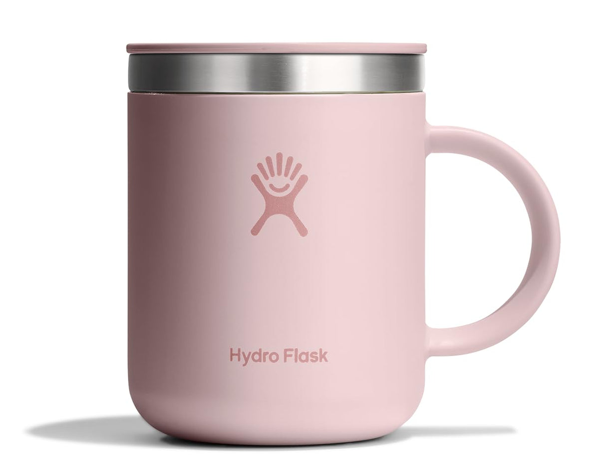 Hydro Flask Coffee Mug – Insulated Stainless Steel, Non Spill, Leak Resistant Travel Mug 12 Oz Agave Green