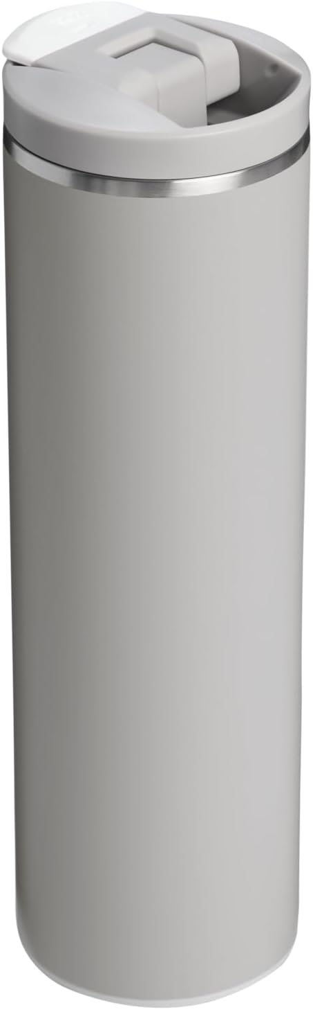 STANLEY Transit Flip Top Mug, 16 oz, Ash