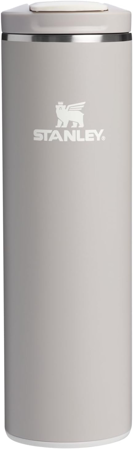 STANLEY Transit Flip Top Mug, 16 oz, Ash