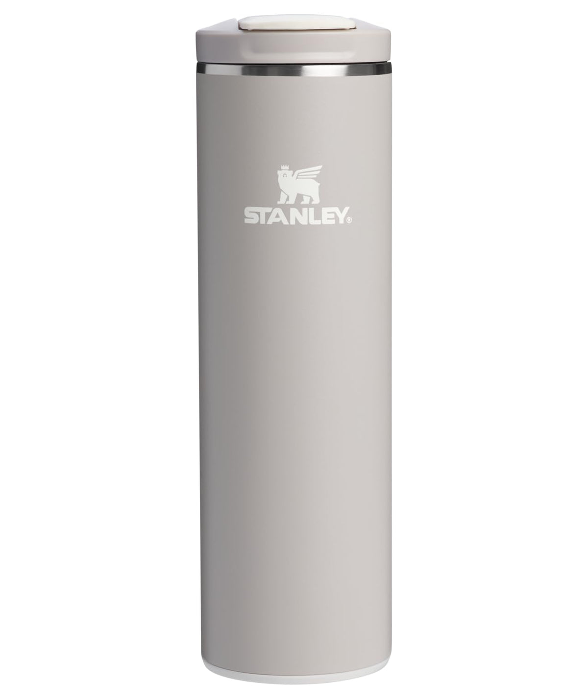 STANLEY Transit Flip Top Mug, 16 oz, Ash