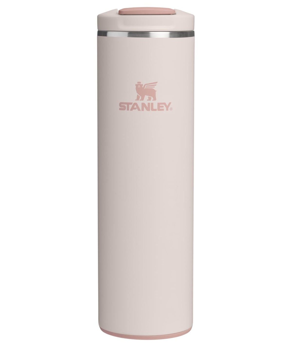 STANLEY Transit Flip Top Mug, 16 oz, Ash