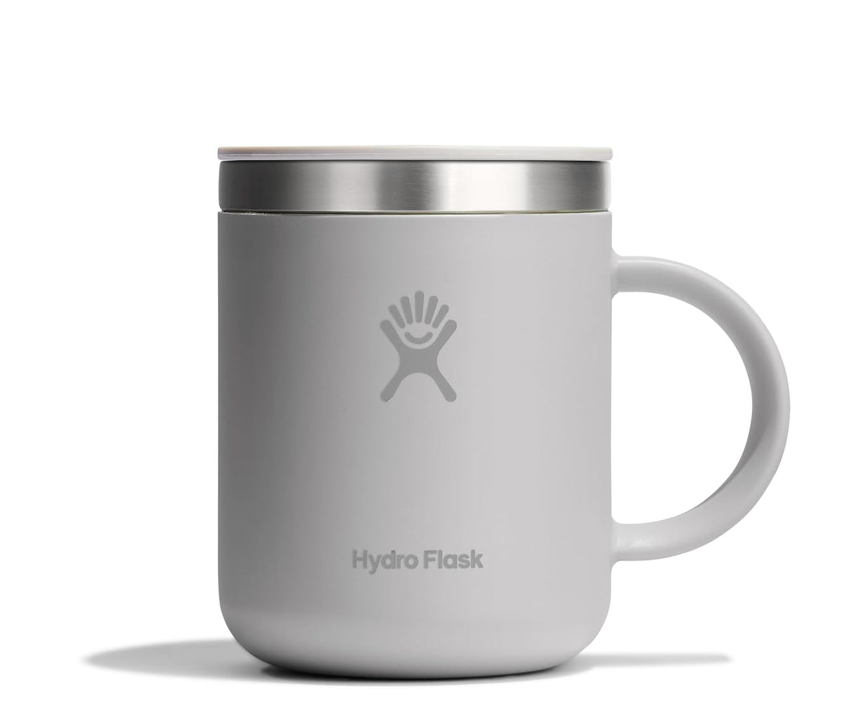 Hydro Flask Coffee Mug – Insulated Stainless Steel, Non Spill, Leak Resistant Travel Mug 12 Oz Agave Green
