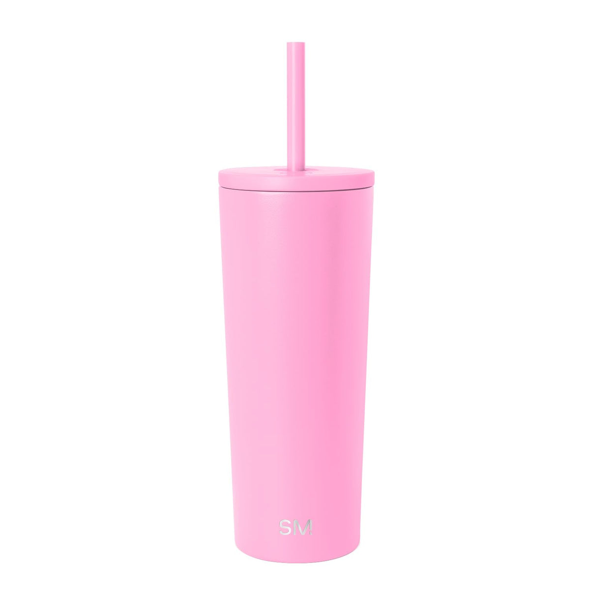 Simple Modern Iced Coffee Tumbler, Insulated | 24oz | Green