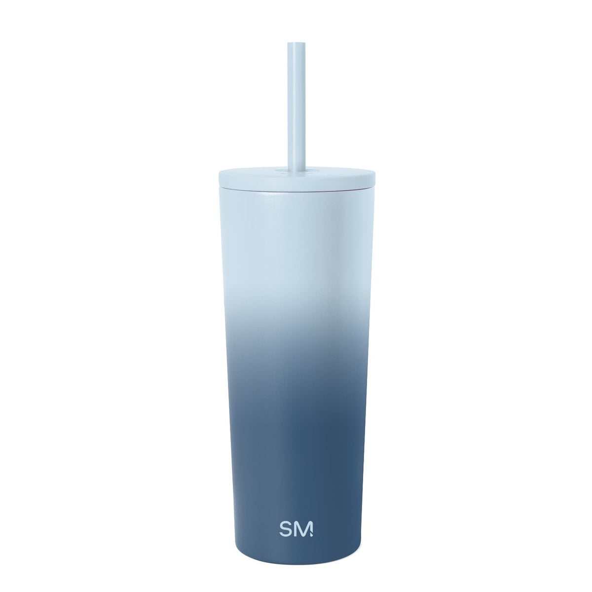 Simple Modern Iced Coffee Tumbler, Insulated | 24oz | Green