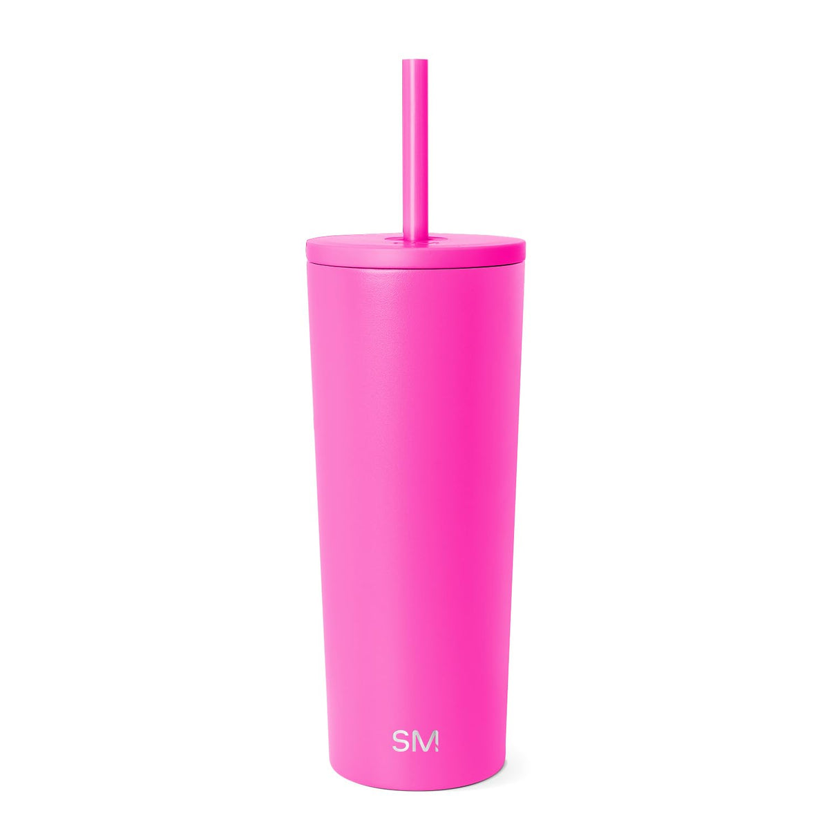 Simple Modern Iced Coffee Tumbler, Insulated | 24oz | Green