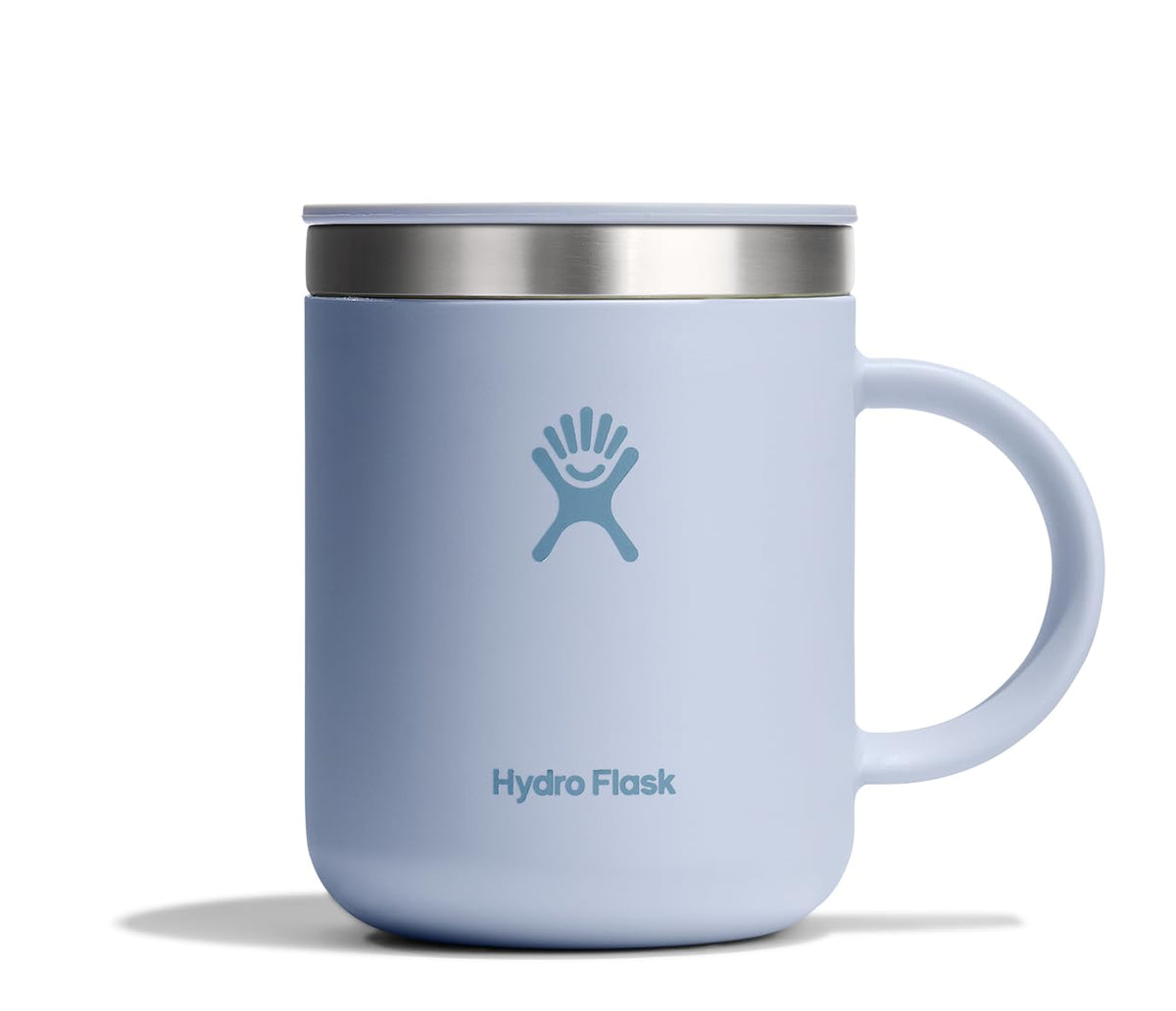 Hydro Flask Coffee Mug – Insulated Stainless Steel, Non Spill, Leak Resistant Travel Mug 12 Oz Agave Green