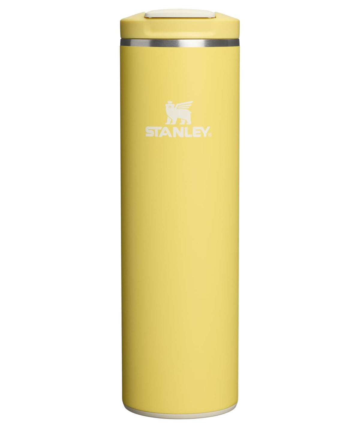 STANLEY Transit Flip Top Mug, 16 oz, Ash