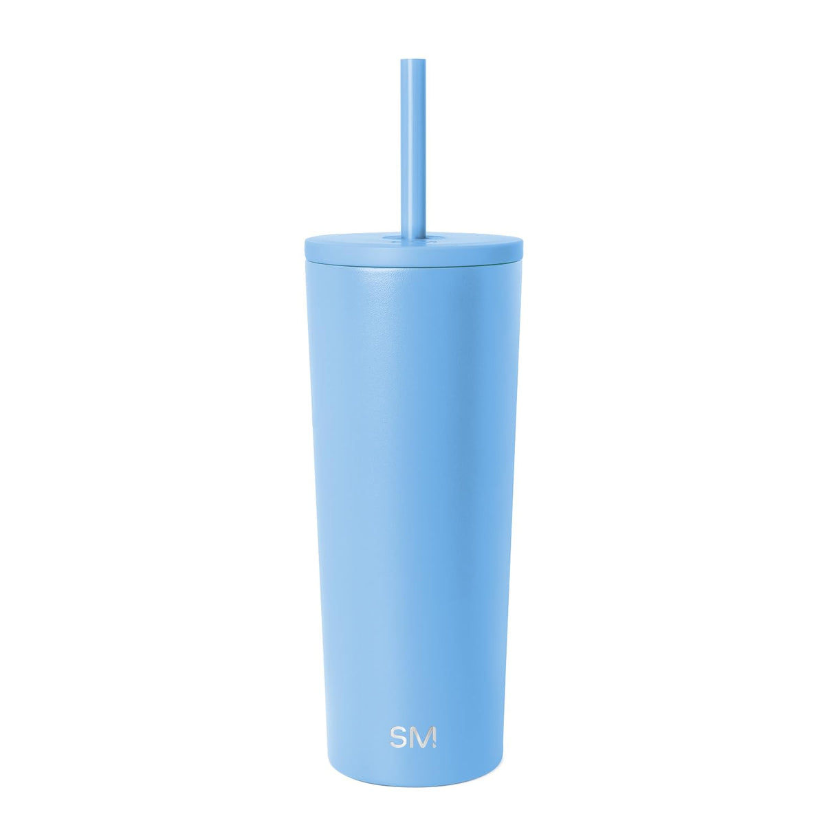 Simple Modern Iced Coffee Tumbler, Insulated | 24oz | Green