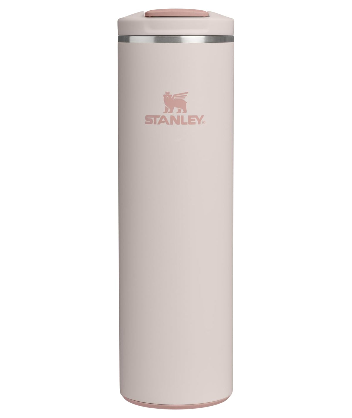 STANLEY Transit Flip Top Mug, 16 oz, Ash