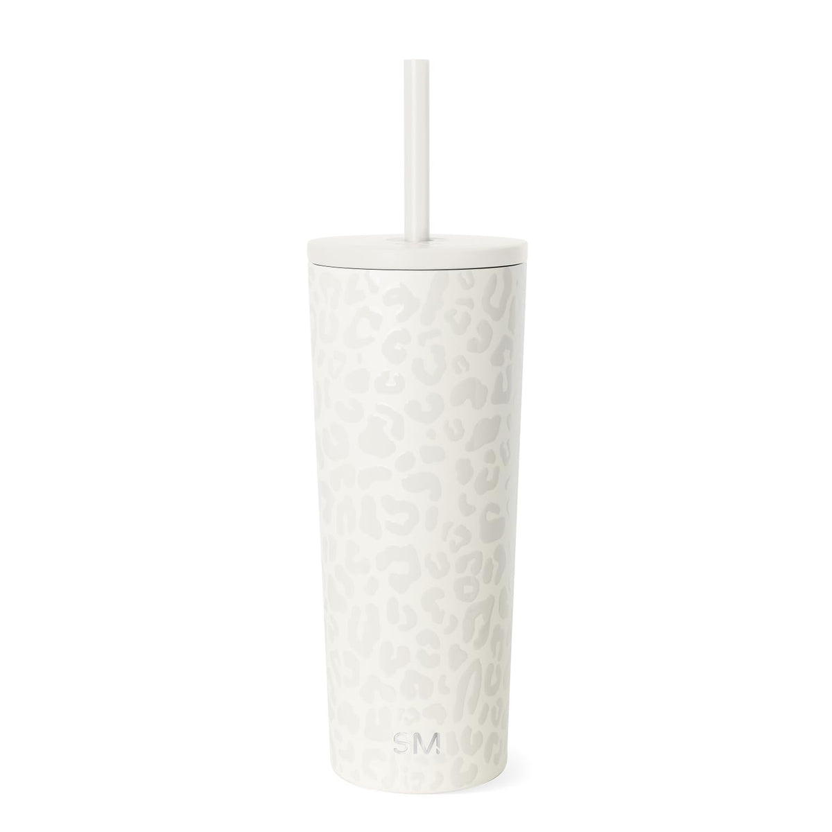 Simple Modern Iced Coffee Tumbler, Insulated | 24oz | Green