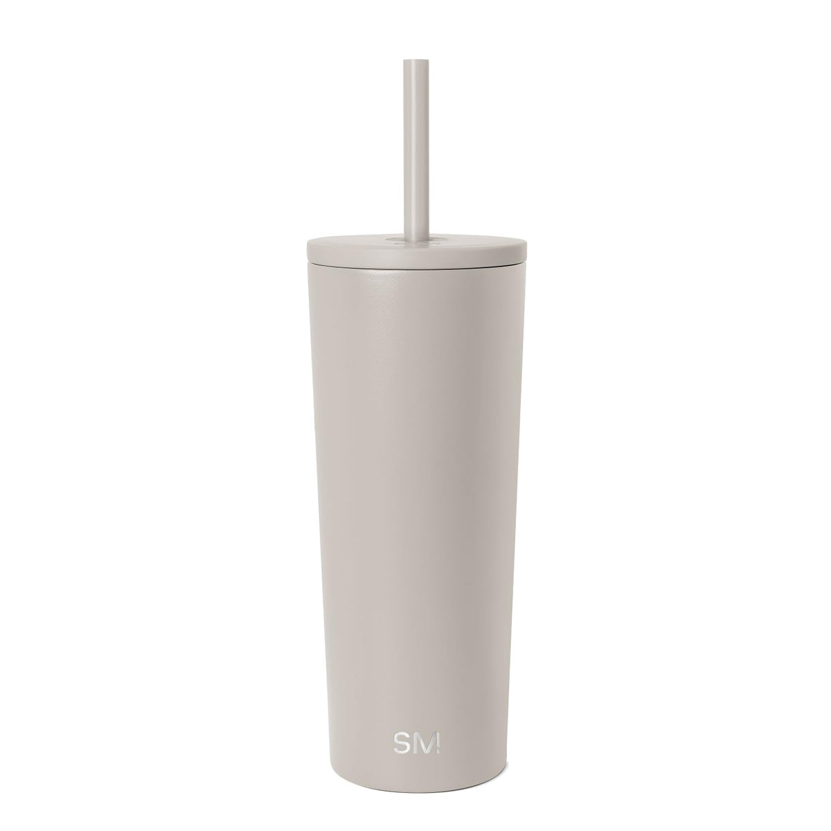 Simple Modern Iced Coffee Tumbler, Insulated | 24oz | Green