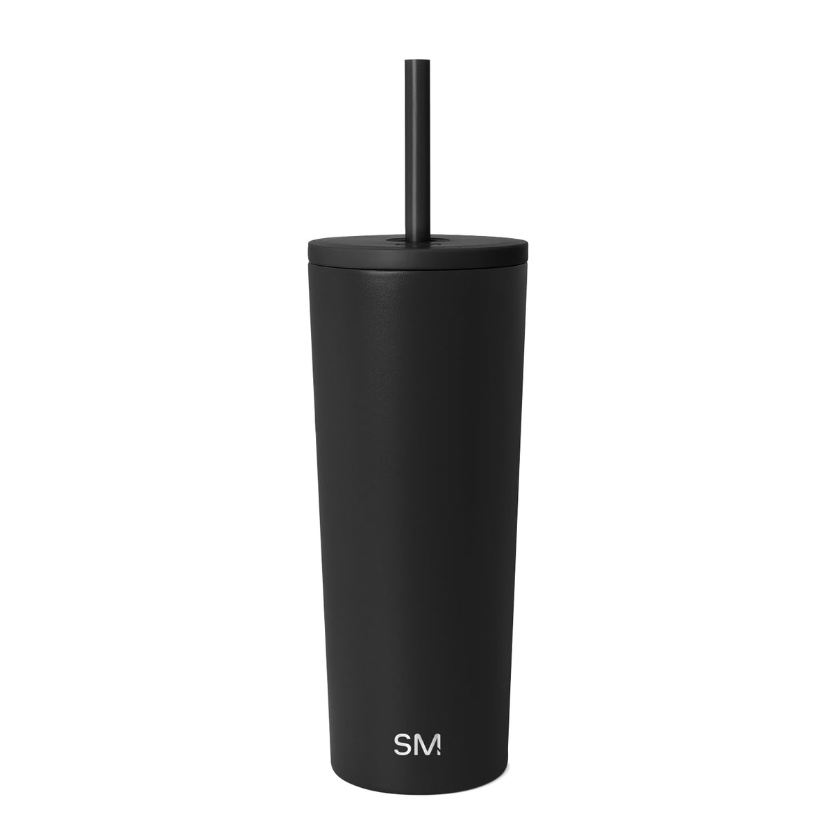 Simple Modern Iced Coffee Tumbler, Insulated | 24oz | Green