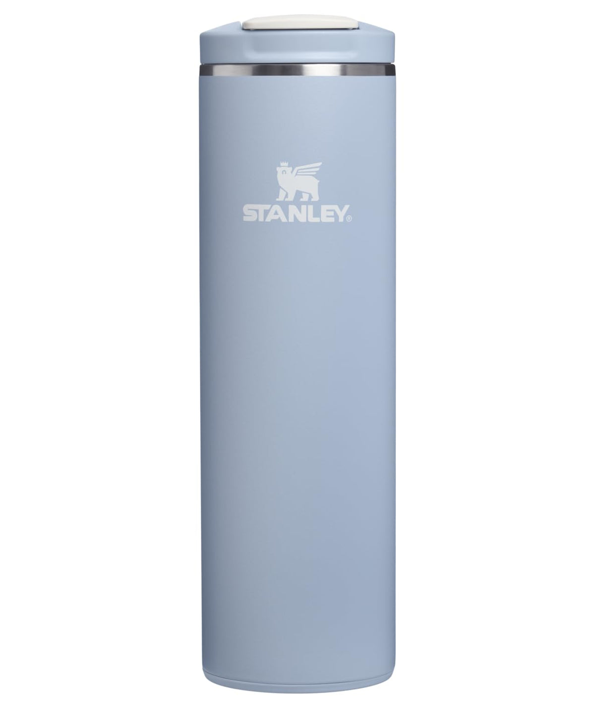 STANLEY Transit Flip Top Mug, 16 oz, Ash