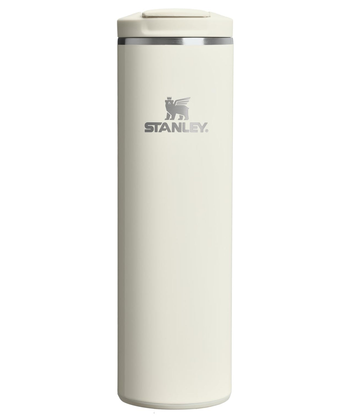 STANLEY Transit Flip Top Mug, 16 oz, Ash