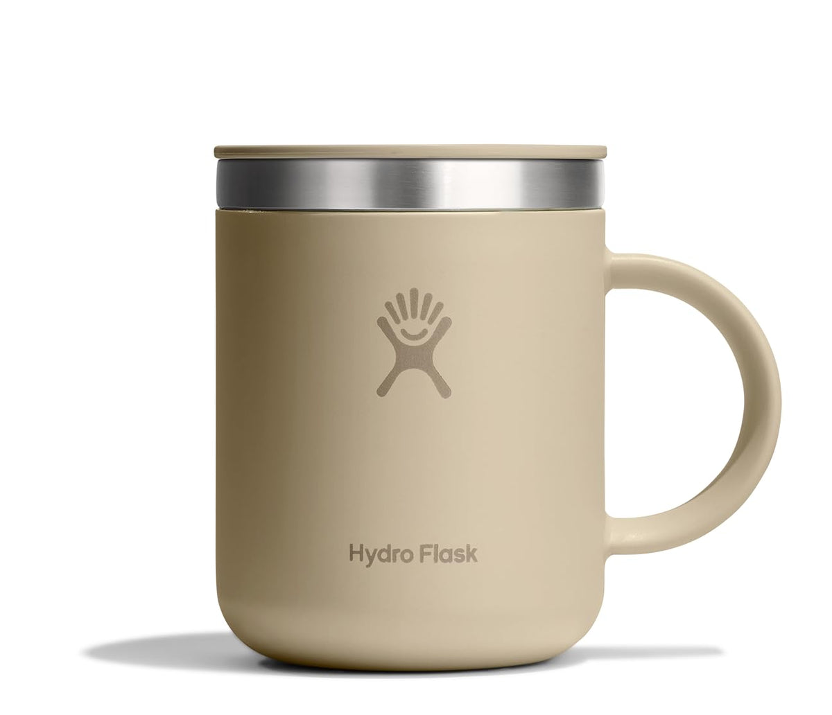 Hydro Flask Coffee Mug – Insulated Stainless Steel, Non Spill, Leak Resistant Travel Mug 12 Oz Agave Green