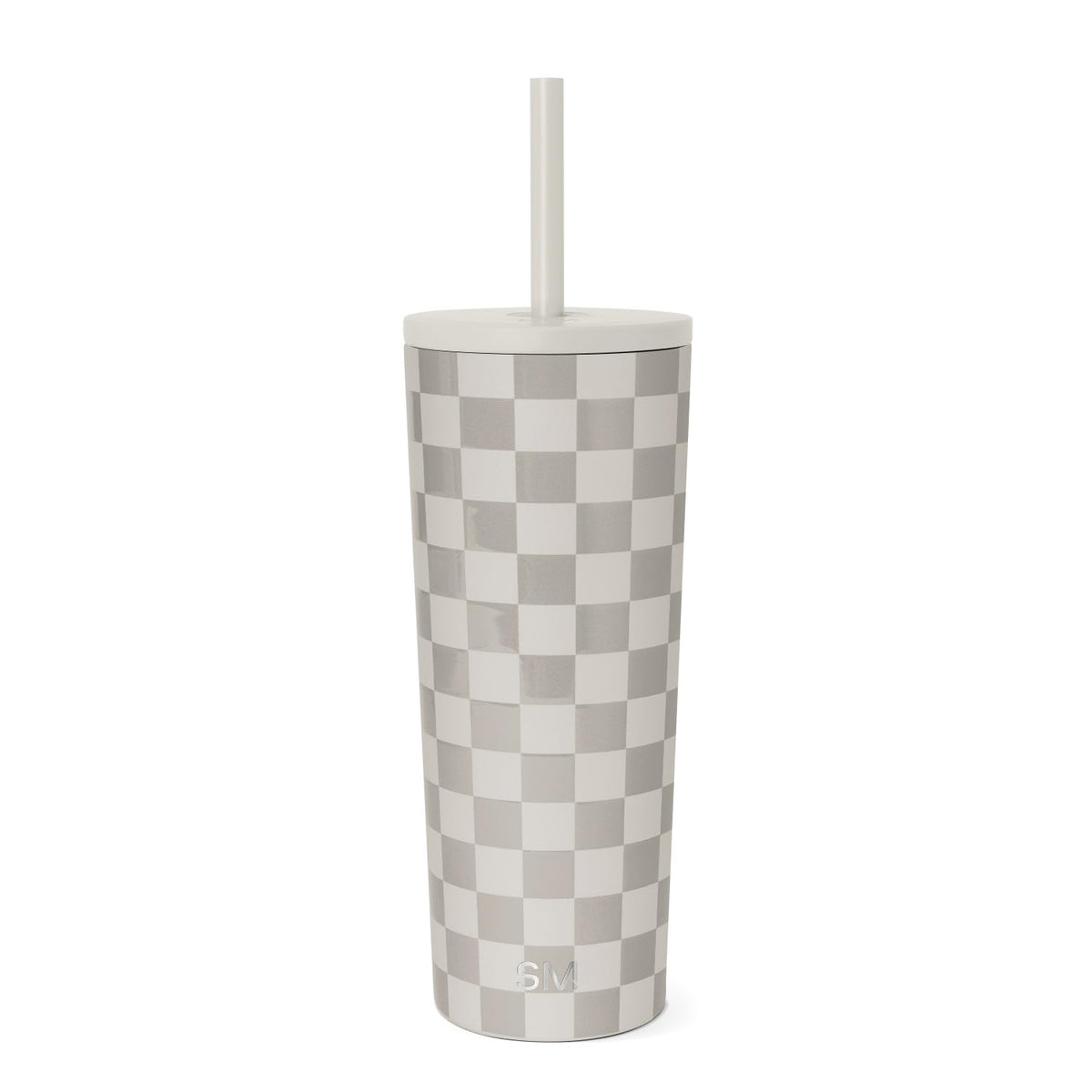 Simple Modern Iced Coffee Tumbler, Insulated | 24oz | Green