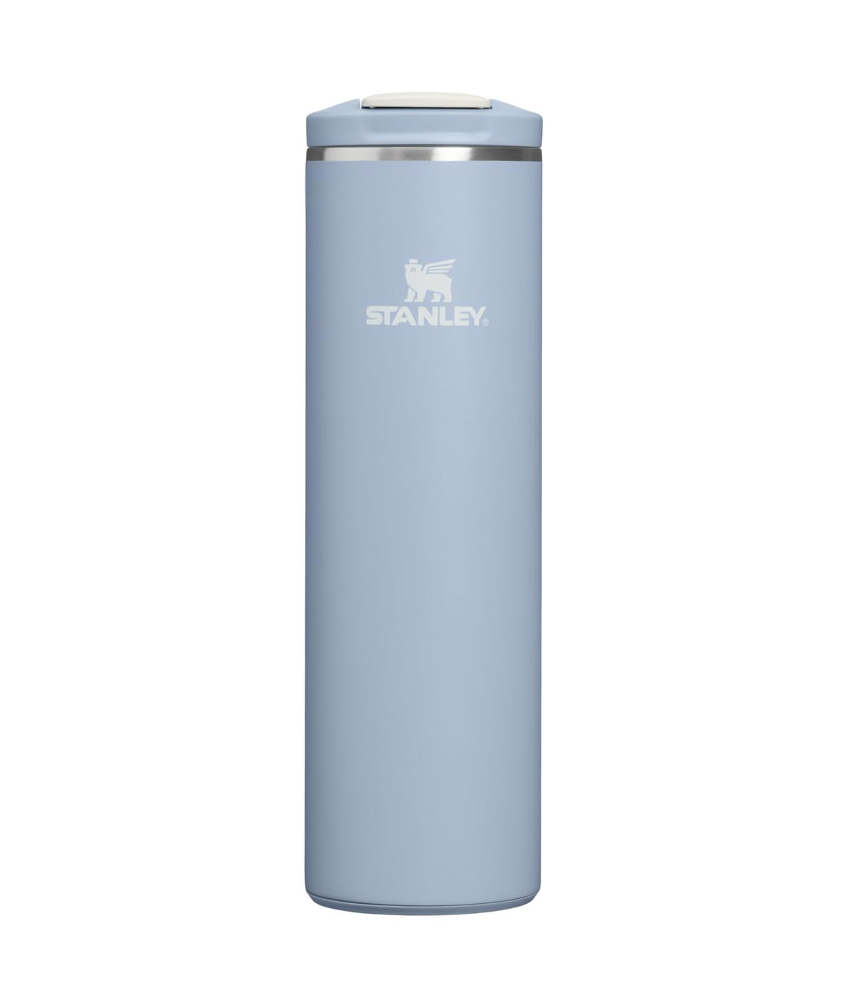 STANLEY Transit Flip Top Mug, 16 oz, Ash