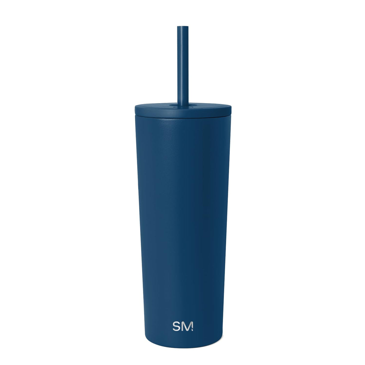 Simple Modern Iced Coffee Tumbler, Insulated | 24oz | Green