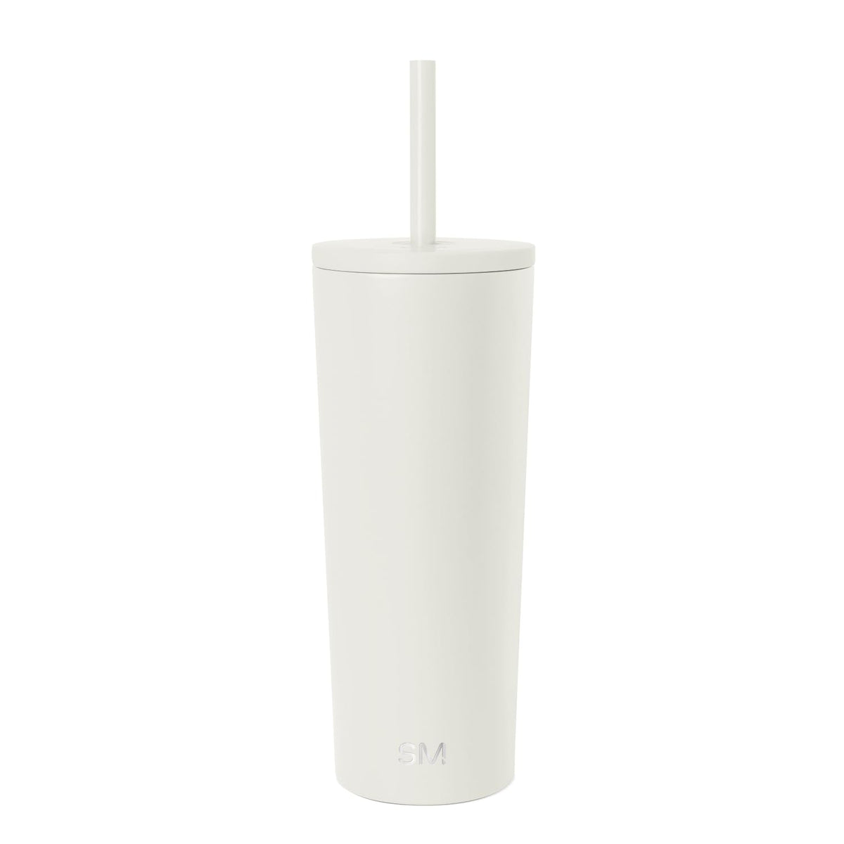 Simple Modern Iced Coffee Tumbler, Insulated | 24oz | Green