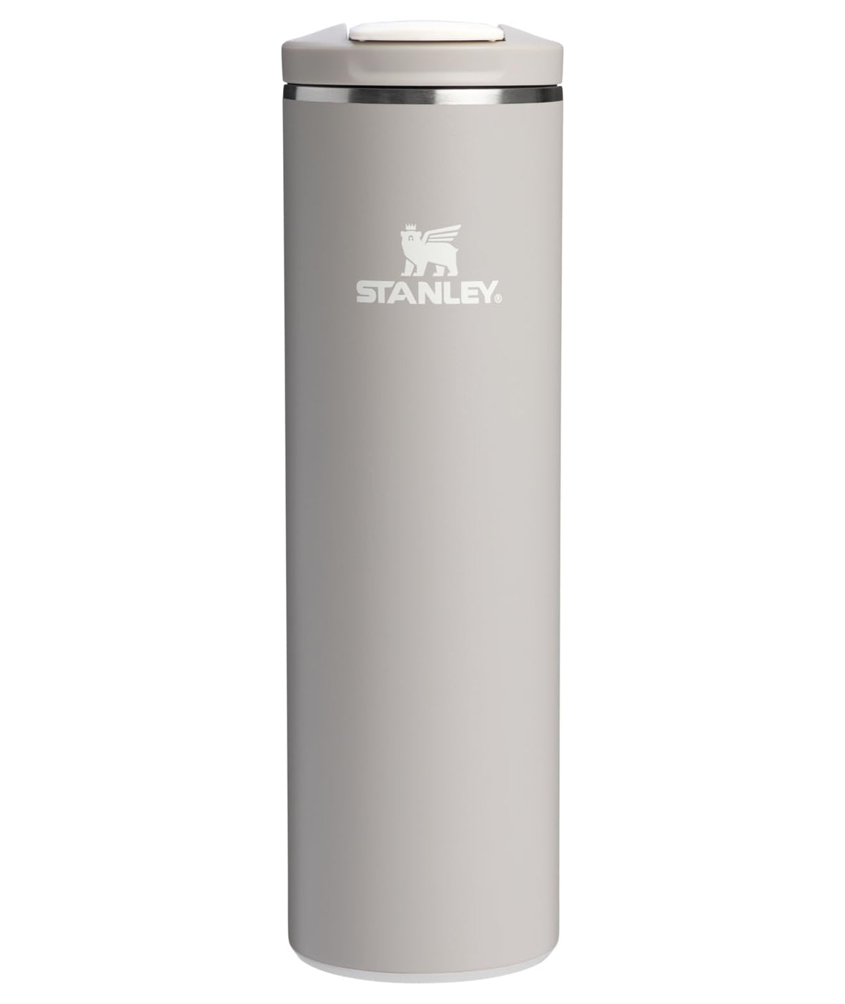 STANLEY Transit Flip Top Mug, 16 oz, Ash