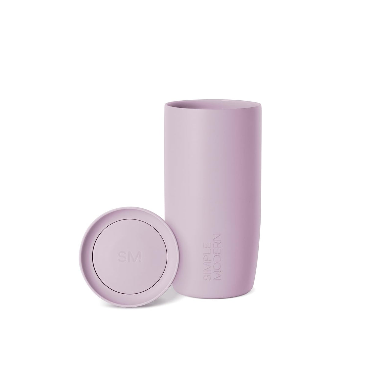Simple Modern Insulated Travel Coffee Mug 360° Lid | 16oz | Green