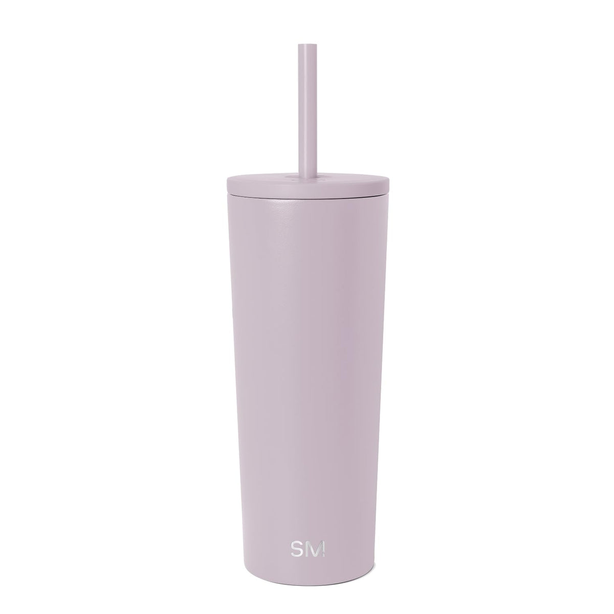 Simple Modern Iced Coffee Tumbler, Insulated | 24oz | Green