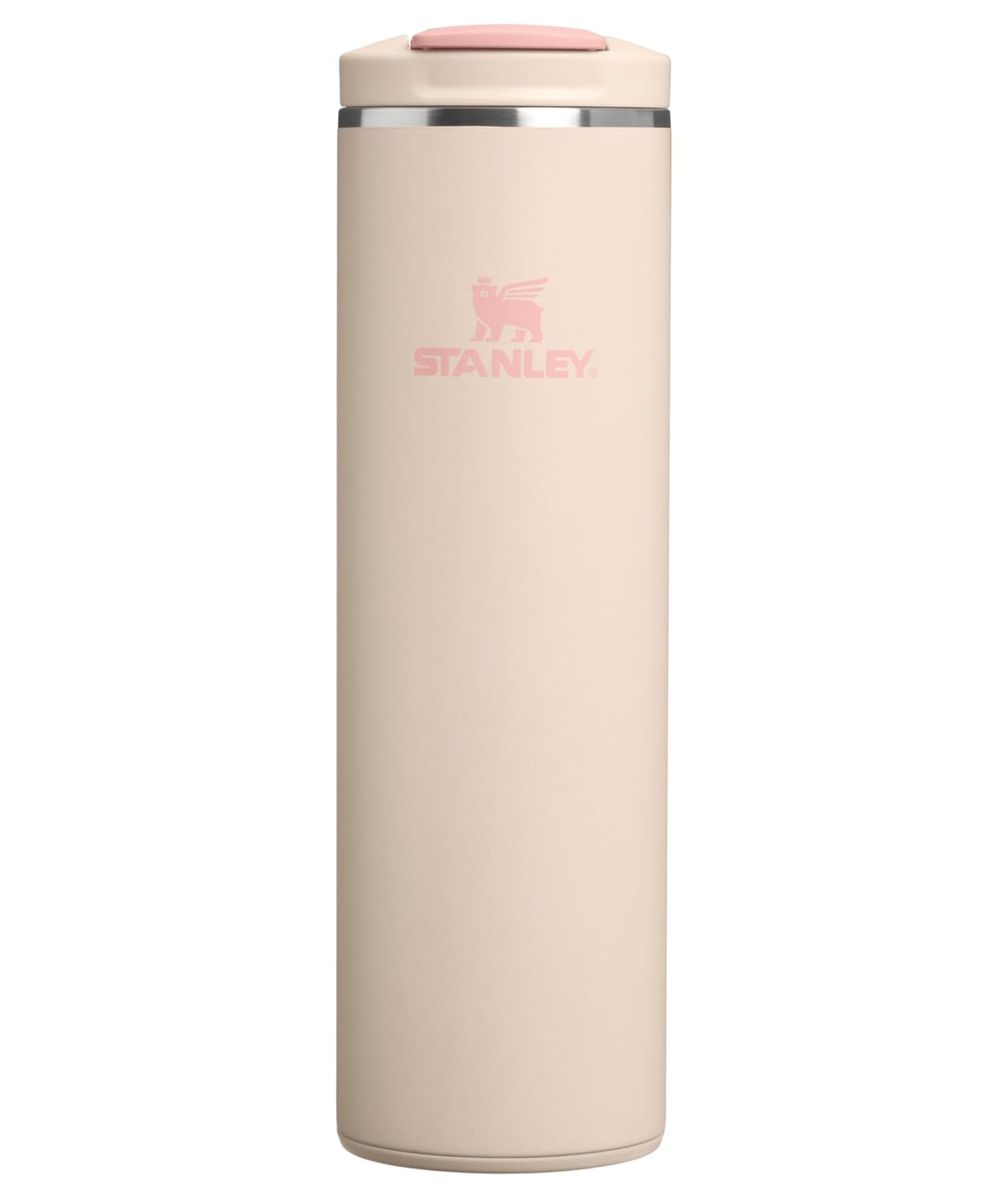 STANLEY Transit Flip Top Mug, 16 oz, Ash