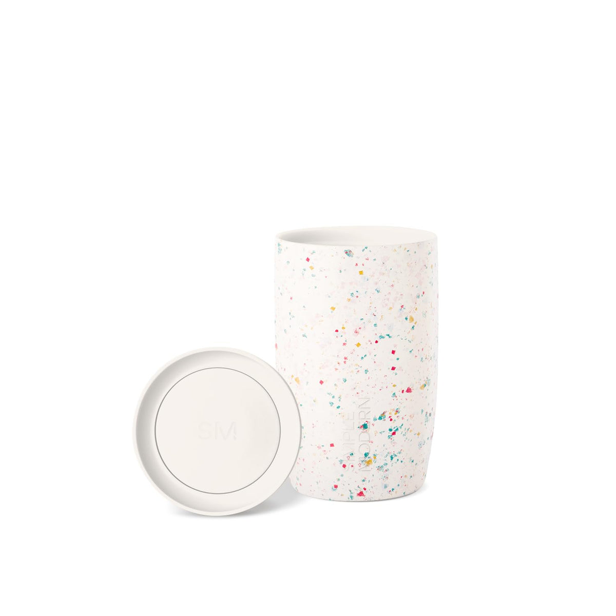 Simple Modern Insulated Travel Coffee Mug 360° Lid | 16oz | Green