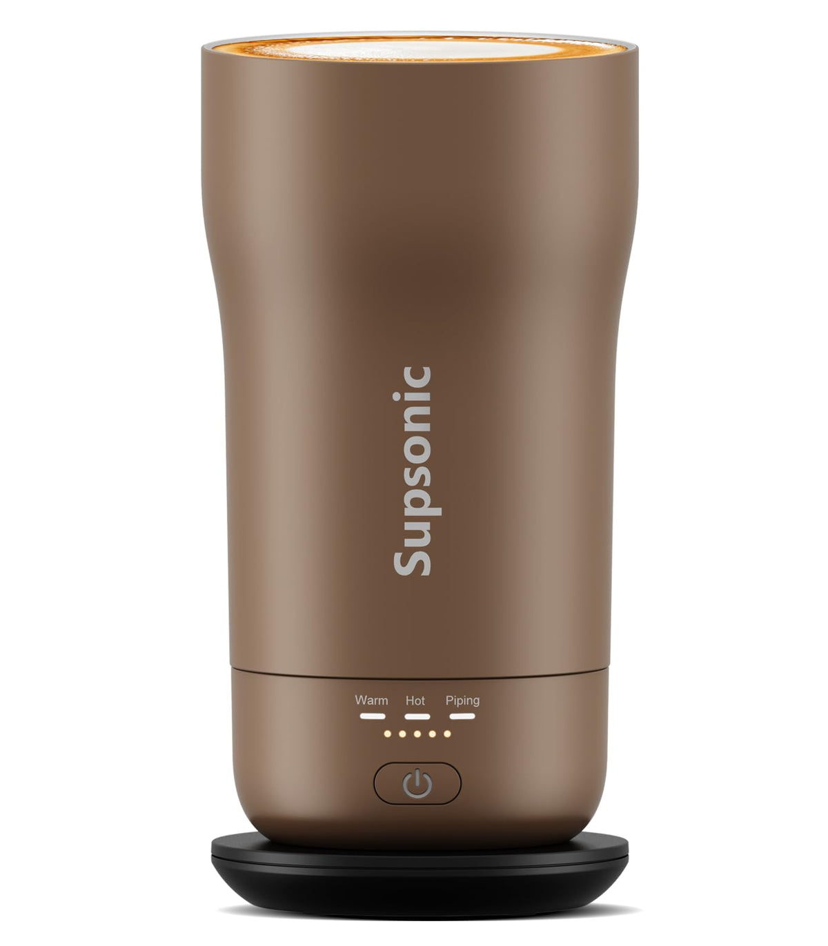 Supsonic Temperature Control Mug, 16oz Rechargeable Heated Coffee Mug (S1)