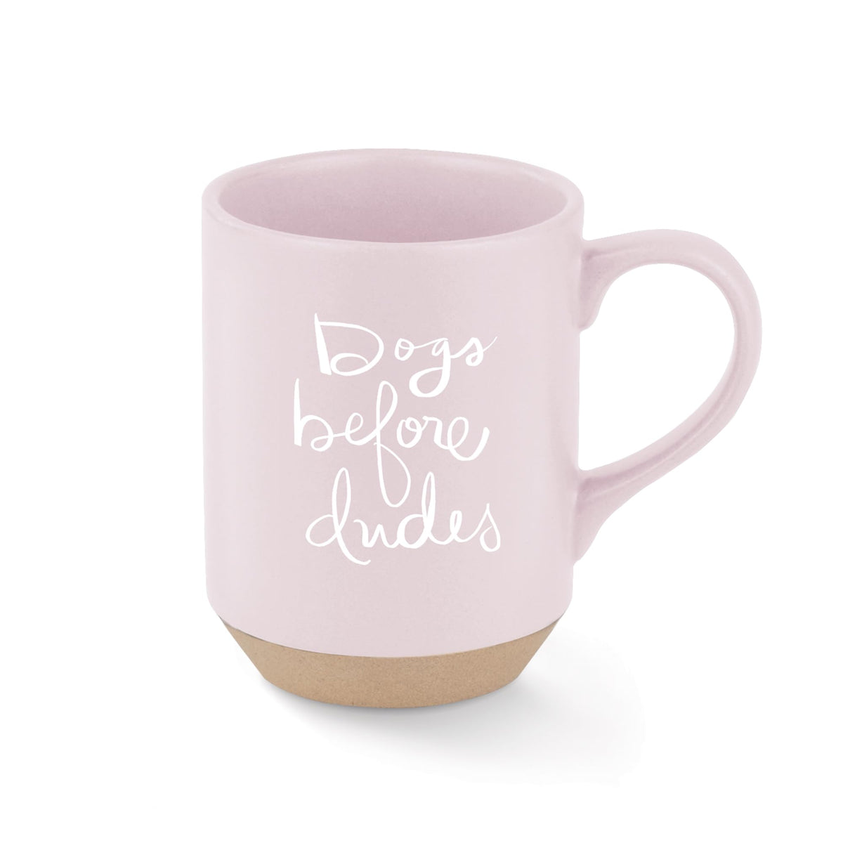 Fringe Studio Celestial Dog Stoneware Mug, 12 fl oz, Navy, 429017