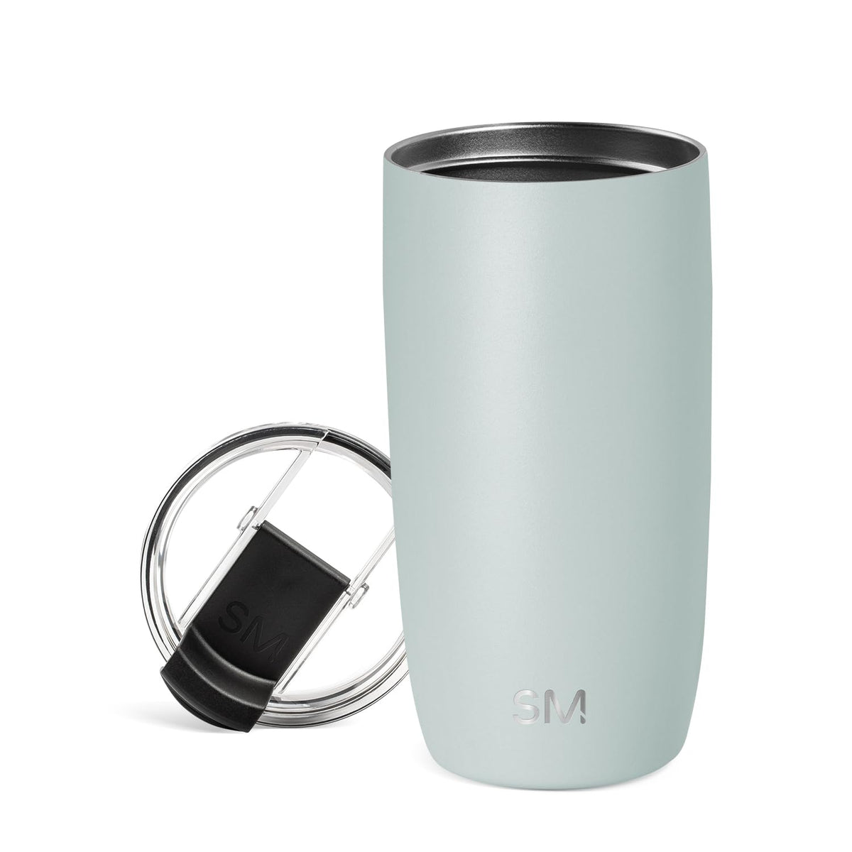 Simple Modern Travel Coffee Mug with Lid | 12oz | Beige