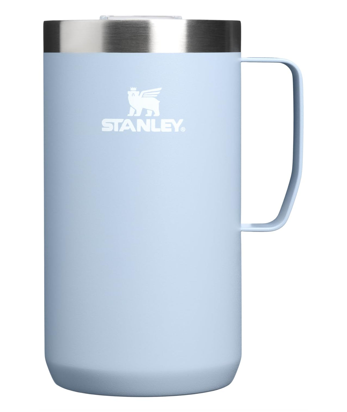STANLEY Everyday Camp Mug, 24 oz, Hammertone Green