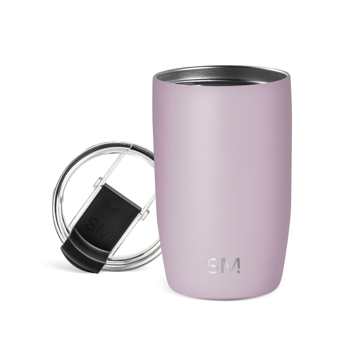 Simple Modern Travel Coffee Mug with Lid | 12oz | Beige