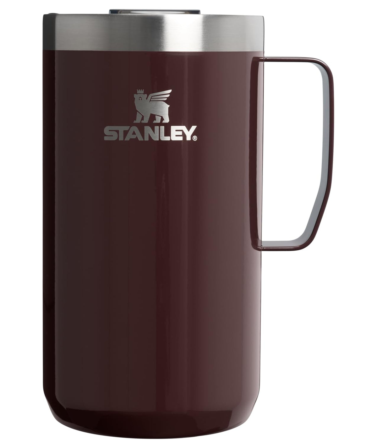 STANLEY Everyday Camp Mug, 24 oz, Hammertone Green