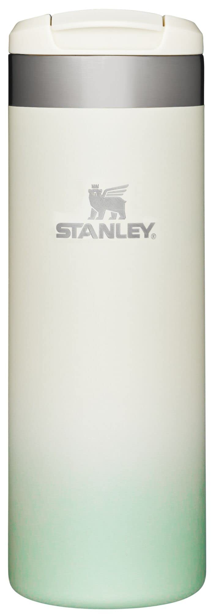 STANLEY Transit Flip Top Mug, 16 oz, Ash